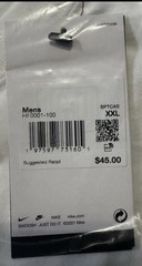 Nike Sportswear Men’s Max90 Shirt Size 2XL New Authentic item RRP $45.00USD