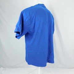 Twin Peaks Dale Copper Men Blue T Shirt Uneek Classic Sz 2XL XXL