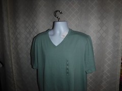 Short Sleeve Men’s T-Shirt ,GAP,XXL,XL,L,M,S,XS,Crew Neck & V Neck Many Solid Co