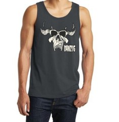 DANZIG Heavy Metal Band Tank Top (Multiple Variations)