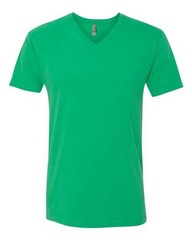 Next Level 6440 Men’s Sueded V-Neck T-Shirt