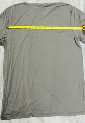 Wrangler Comfort Stretch Crew Neck Tshirt Men’s Large 42-44 Short Sleeve