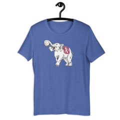 Philadelphia Athletics As Baseball Retro Tee Shirt Unisex t-shirt