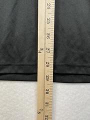 Badger Sport Men’s Pullover T-shirt Adult Medium Black “Pitches Be Crazy”