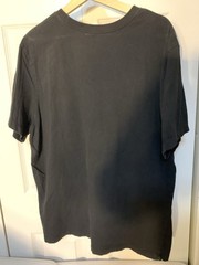 Nike Air Jordan Mens Sz XL Jumpman Logo Tee T-Shirt Black Red
