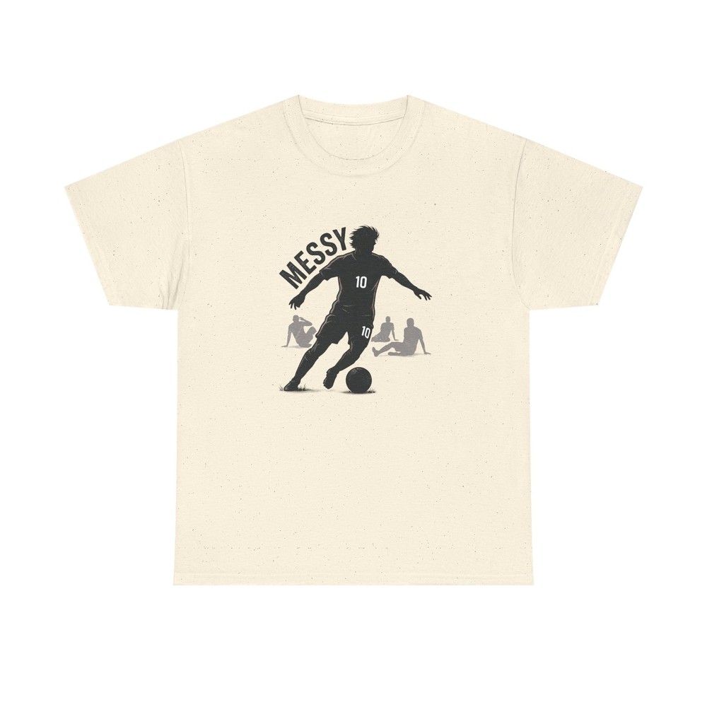 Argentina Futbol Shirt 2026 World Soccer Tournament Messy Funny Football Tee