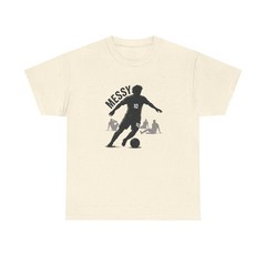 Argentina Futbol Shirt 2026 World Soccer Tournament Messy Funny Football Tee