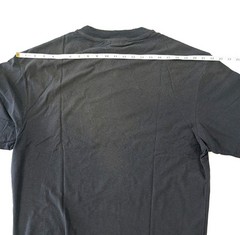 Acne Studios SS26 Stockholm 1996 Faded Black T-Shirt Oversized Men L XL NWT