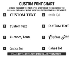 DIY Iron on Decal T-shirt Custom Heat Transfers Personalised Text Lot Printing