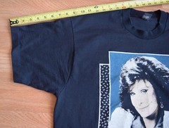 Vintage 1990s Loretta Lynn Shirt Tee XL Country Tour Dolly Parton Ernest Tubb