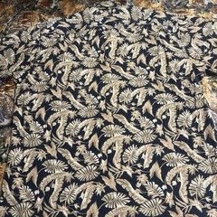 Pierre Cardin Leaf Design Large Shirt.