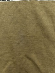 Chill Vibes Faction T Shirt Adult M Med Brown Palm Tree Side Zippers Graphic Men