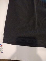 Sanrio Hello Kitty Tokyo Speed BLACK T-Shirt Size Large