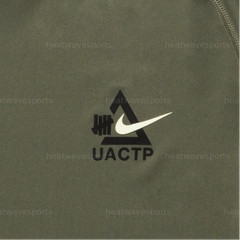 Nike T Shirts Men’s Green Crew Neck Moderate IQ7360-222 New Sizes