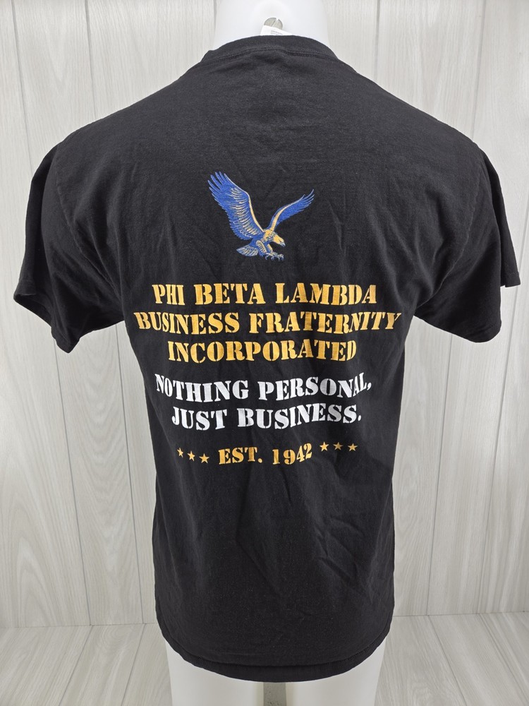 Phi Beta Lambda Business Inc T-Shirt Size Medium Normal, AL