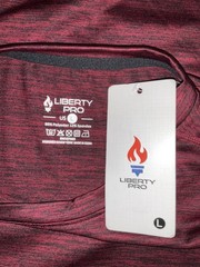 Liberty Pro Short Sleeve T-Shirt Men’s Large