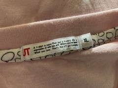 XL Uniqlo Gu Gu Ganmo Pink T-shirt Mt Fuji Japan 80s Manga Fujihiko Hosono Retro