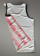 Buck Wear USA Flag Sleeveless Shirt Tank Top