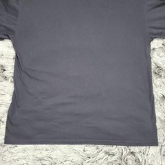 Steven Rhodes Shirt Mens Large Black Portal Cat Dimension Funny Novelty Humor