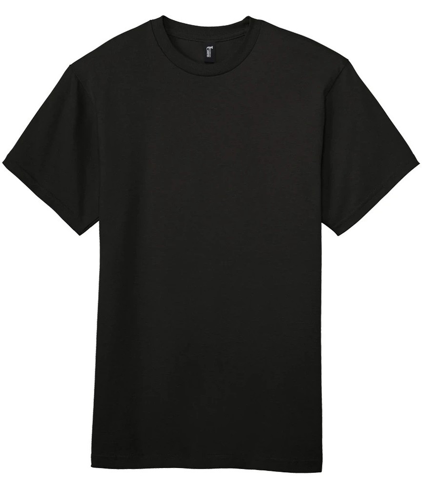 CUSTOM EMBROIDERED HEAVYWEIGHT COTTON T-SHIRT GD21