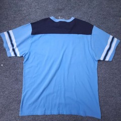 Vintage Steve & Barry’s University Sports Wear Blue New York Embroidered NEW