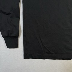 Vintage Drake Theatre Berkeley Long Sleeve T Shirt Mens Large Black Art Deco Gra