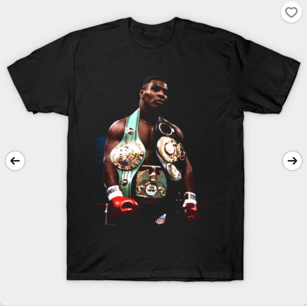 Mike Tyson T-Shirt