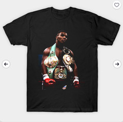 Mike Tyson T-Shirt