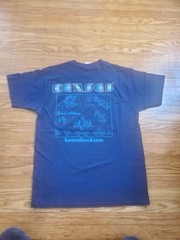 Kansas Band Heavy Cotton In Wheat We Stand Tshirt MEN’S Sz L Fruit Of T Loom