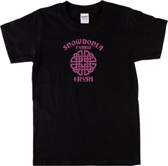 Snowdonia T-Shirt – Hiking, Mountain, Eryri Souvenir, Various Colours
