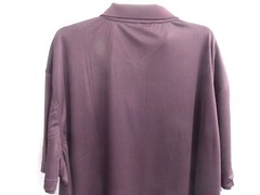Falcon Bay Men’s Performance Polo, Bordeaux, Size M-8X Big and Tall Men’s Shirts