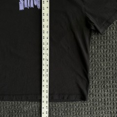 Disney asos Lilo & Stitch T Shirt Black S Oversized Boxy Fit 626 Entertainment
