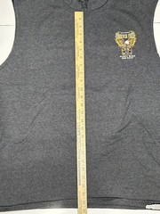 Myrtle Beach Bike Rally 2015 75th Anniversary Tank Top Men’s XL Biker Harley