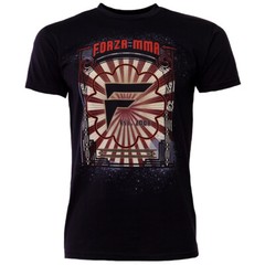 Forza Sports “Awakening” MMA T-Shirt – Black