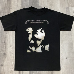 Lydia Lunch Rowland S Howard Shotgun Wedding Unisex T-Shirt ED288