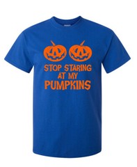 My Pumpkins Sarcastic Humor Graphic Novelty Super Soft Ring Spun Funny T Shirt
