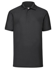 Fruit of the Loom 65/35 Polo Plain Smart Casual Short Sleeve Work Wear SS402
