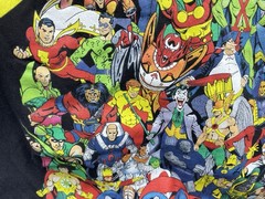 DC Comics Originals T-Shirt New Size Large