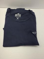 Hollister Mens Size M T-Shirts Must Have Collection Cotton Lot Bundle of 3 Logo