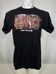 BAIT x Street Fighter 6 Group Photo T-Shirt Men’s LARGE