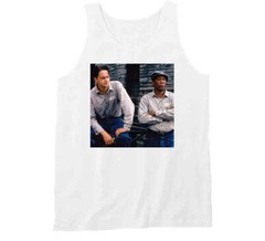 The Shawshank Redemption Andy Red Classic Movie Fan T Shirt