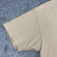 Utmost Co “Gucci” Solid Logo T-Shirt Men’s Large Tan Streetwear Skate