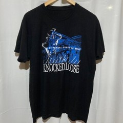 Knocked Loose Band Black Size S To 4XL Shirt Adults Gift For Fan NI027