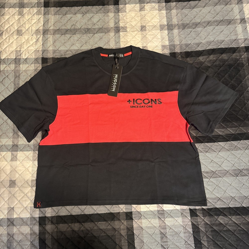 Hudson Outerwear Shirt – sz L