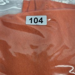 Womens Danceware Orange Motionwear Live Love Dance Infinity T-Shirt Adult Small