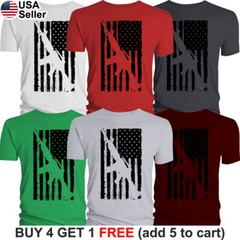 AR15 American Flag T-Shirt M4 USA Assault Rifle AR 15 M16 2nd Amendment 2a Colt