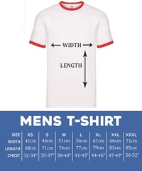Daddy Est. 1963 – Mens Ringer – Fathers Day 60th 60 Dad Birthday Age