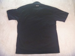 Mario Kart DS Nintendo DS Black XL Polo Nintendo Promo Polo Shirt Collar Vintage