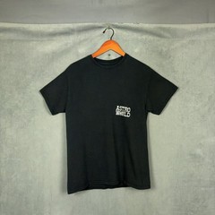 Travis Scott Astroworld Wish You Were Here T Shirt Mens Size Medium Fits Small
