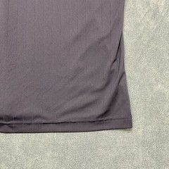 Adidas Sportswear Soccer Jersey Mens Medium Navy Blue Logo Short Sleeve Summer